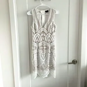 Bardot | Dresses | Bardot Embroidered Lace Dress | Poshmark